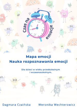 Mapa Emocji - Narzędzie do nauki rozpoznawania i rozumienia emocji