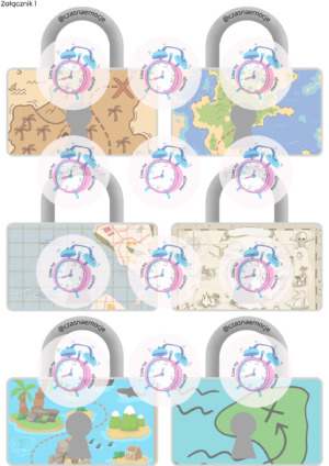 Mapa moich emocji