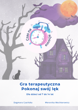 Gra terapeutyczna Pokonaj swój lęk